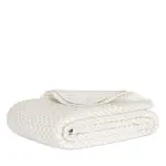 Lands Downunder Leaf Reversible Blanket, Queen