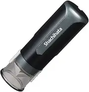 Shachihata Seal Stamp Capless 9N Mail Order Type XL-CLN5/MO Black