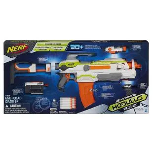 Hasbro NERF槍 - 自由模組 ECS射擊槍