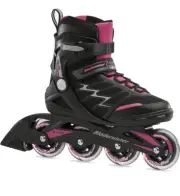 Rollerblade BladeRunner Advantage Pro XT Women's Inline Skate, Size 8 Pink New