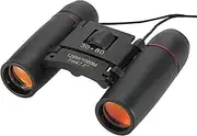 Night Vision Binoculars - Portable Binoculars for Adults and Kids - Small Binoculars with Low Light Vision, Lightweight Binoculars for Bird Watching