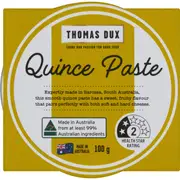 Thomas Dux Quince Paste 100g
