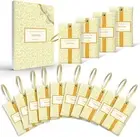 Scented Sachet,14-Packs Vanilla Fragrance Packets Perfume Envelopes Sachets, Ide