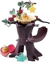 Schleich - Hatching Owl Chicks