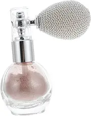 MUSISALY Makeup Powder Sprayer Highlighter Powder Spray Bottle Body Highlighter Sprayer Glitter Spray Body Shimmer Elegant Portable Bottle