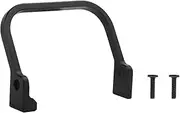 [Drone Parts] for DJI AVATA Gimbal Bumper Aluminum Alloy Gimbal Guard Bump-Resistant Drone Camera Lens Protection for DJI Avata Accessories [Easy to Install] (Color : Black)