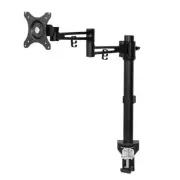 Artiss Monitor Arm Mount Single Black Solid Material Great Quality Long Time Use