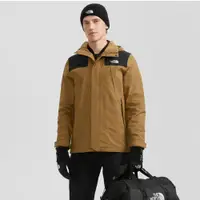 在飛比找PChome24h購物優惠-【The North Face】男 兩件式外套 M MFO 