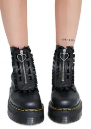 [Dr. Martens] x Lazy Oaf Jungle Boots