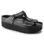 Birkenstock 1013267140 Gizeh PLT Exq Blk LTR R 40