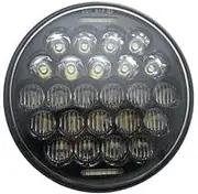 Motorcycle Headlight Motorcycle 5.75 Inch Round Led Headlight 40W 5-3/4Inch Headlight For Sportster For Iron 883 For Street Rod Street Bob Softail For harley motorcycle D
