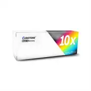 10x Eurotone Cartridge for OKI C-9600-HDTN C-9800-HN C-9650-N C-9650-DN