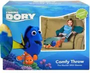 Disney Pixar: Finding Dory Comfy Throw
