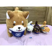 在飛比找蝦皮購物優惠-【登登批發】25cm 柴犬娃娃 忠犬年糕 圍巾狗 柴犬 柯基