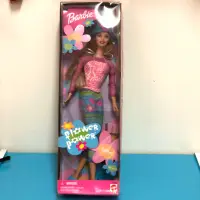 在飛比找蝦皮購物優惠-2000年 Mattel 芭比娃娃 Barbie 美華泰