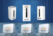 WiFi ROUTER - with THREE Pre-MESHED WiFi Access Points. 100% Plug 'n Play.