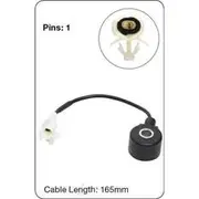 Tridon Knock Sensor - TKS015