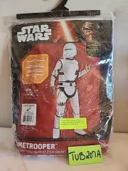 Rubies Star Wars Flametrooper Costume Child Size (MISSING Mask)