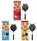 Pancake Frying Pan Hallow Kitty Doraemon Pikachu Lightweight Sanrio Pokemon New