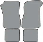 1973 Chevrolet Monte Carlo Floor Mats by ACC (for: Chevrolet)