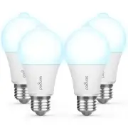Sengled Motion Sensor Light Bulbs, A19, 5000K Daylight LED Bulb Motion Activa...