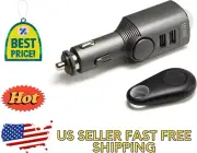 Technaxx TX-100 Car Alarm with Charging Function and PIR Motion Sensor