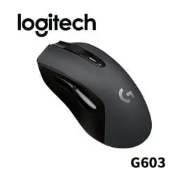 Logitech 羅技 G603 LIGHTSPEED 無線遊戲滑鼠