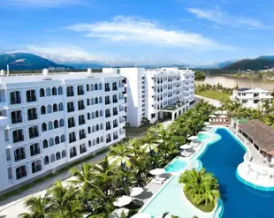 芽莊查姆綠洲度假公寓式飯店Cham Oasis Nha Trang - Resort Condotel