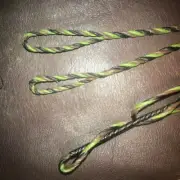 CAMO FLEMISH Bow String 46" ACTUAL LENGTH Fastflight Spectra Recurve Bow CUSTOM