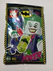 LEGO - THE BATMAN MOVIE - The Joker 211905 Foil Pack POLYBAG - Limited Edition