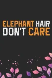 在飛比找博客來優惠-Elephant Hair Don’’t Care: Coo