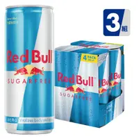 在飛比找蝦皮商城優惠-Red Bull 紅牛能量飲料 250ml 4入/組x3組(