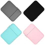 For Ipad Air Pro 9.7,10.2,10.5,10.9,11 Inch Mini 7.9,8.3' Kindle 6' Tablet Soft Bag Cover Protecter Sleeve Case