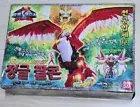 Bandai Power Rangers Gao-ranger Wild Force dx Gao Falcon Power Animal zord 2010