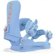 Brand New Womens 2025 Union Juliet Snowboard Binding Bluebell Size Medium