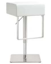 TOV Furniture Seville Adjustable Bar Stool