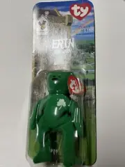 Erin the Bear Beanie Baby- 1999 McDonalds w/ Rare Errors 1993 Tag!