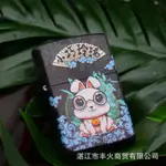 😍台灣出貨😍煤油打火機客製打火機打火機小巧玲瓏彩印翻蓋防風LIGHTER 賴打 復古打火機 男友禮物 父親節禮物