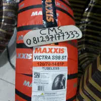 在飛比找蝦皮購物優惠-Maxxis Victra 輪胎 120/70-14 120