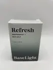 BaseLight Refresh Daily Soap Bar Peppermint Sea Salt
