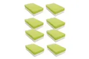 4 Packs of 2 BALBO Power Pad Cleaning Pad Eraser Magic Cleaning Tool Sponge