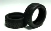 TAMIYA RC Model Racing Semi-Slick Tires (2pcs) 50810