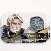 Vander Badge / Fire Emblem Engage Tin Badge Collection 3