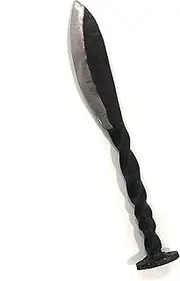 ARTIZANSTORE Medieval Celtic knife- Hand Forged Knife- Sports- Vintage– Art Collection- Antiquity- Great Gift Idea