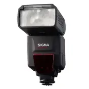 Sigma Wireless EF-610 DG Super EO-ETTL2 Flashgun Speedlight Camera Flash Light