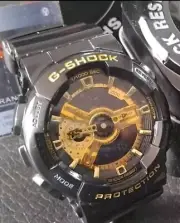 Casio G-SHOCK Gold Men's Watch - GA110GB