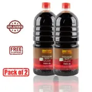 2 x 1.75L Lee Kum Kee Premium Soy Sauce