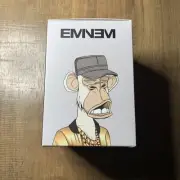 Eminem x Bored Ape “Bruce" Bobble Head LIMITED EDITION SOLD OUT In Hand RARE