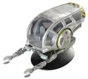 STAR TREK DISCOVERY Official Starships Magazine #13 WORK BEE Eaglemoss
