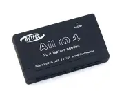 Bytecc U3CR-630 USB3.0 6-slots All-IN-1 Palm-sized Card Reader/Writer